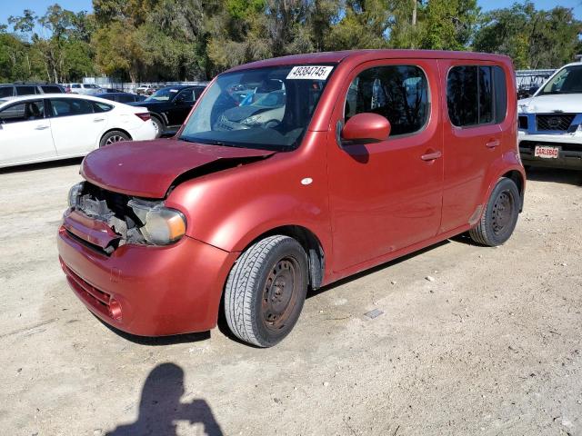 NISSAN CUBE BASE