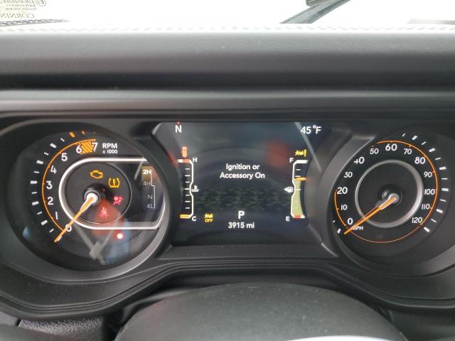 2024 JEEP WRANGLER S - 1C4PJXEG6RW312862