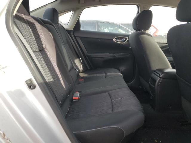 2018 NISSAN SENTRA S 3N1AB7APXJL606903