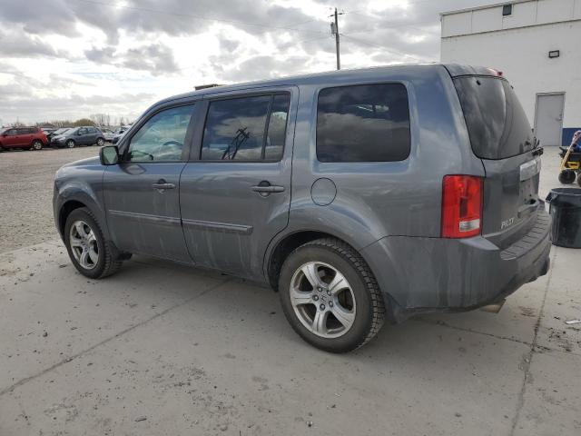Vin: 5fnyf4h53db061147, lot: 48916415, honda pilot exl 20132