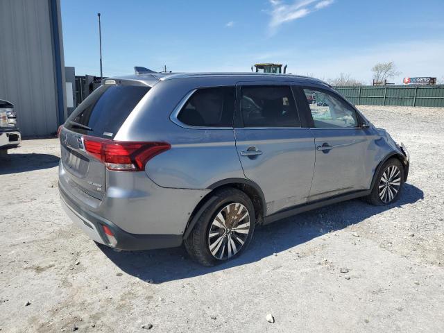 Vin: ja4az3a3xkz035562, lot: 50324715, mitsubishi outlander se 20193