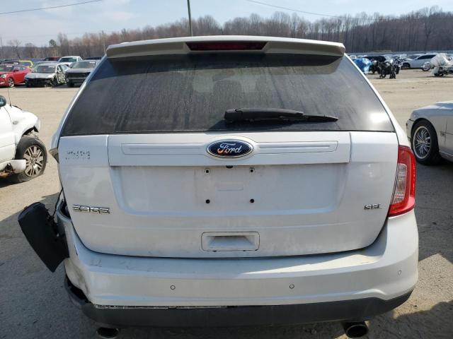 2011 FORD EDGE SEL - 2FMDK3JC3BBB43608