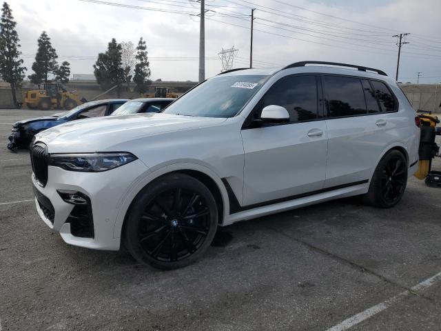 BMW X7 M50I
