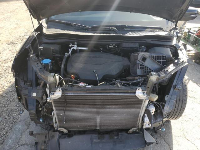 2021 HONDA PILOT EXL - 5FNYF5H51MB022689