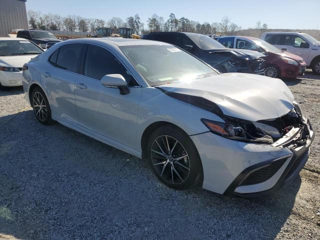 Vin: 4t1t11akxpu170431, lot: 50524375, toyota camry se night shade 20234