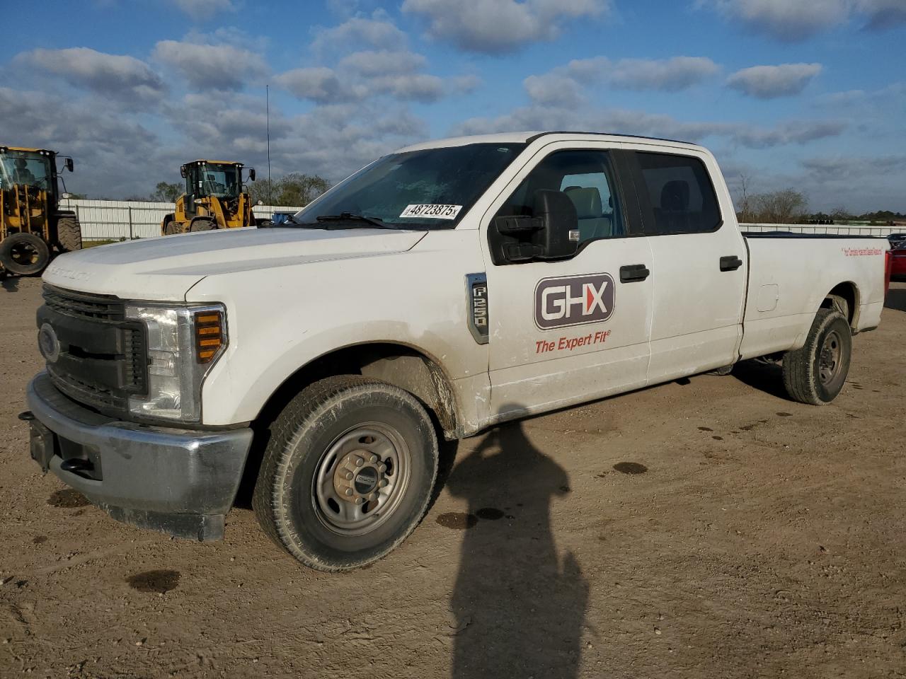 FORD F-250 SUPER DUTY