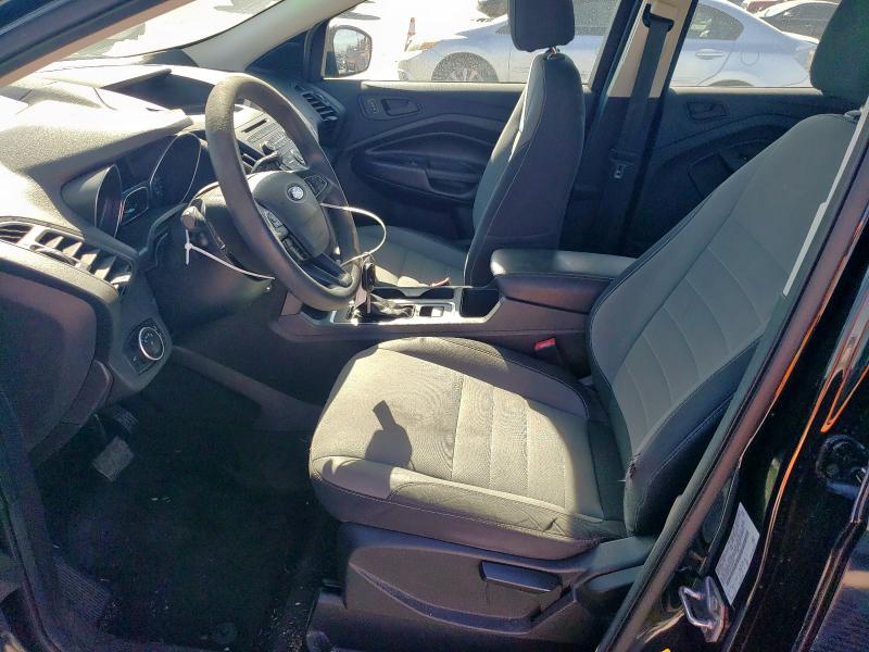 2017 FORD ESCAPE S - 1FMCU0F78HUC48731