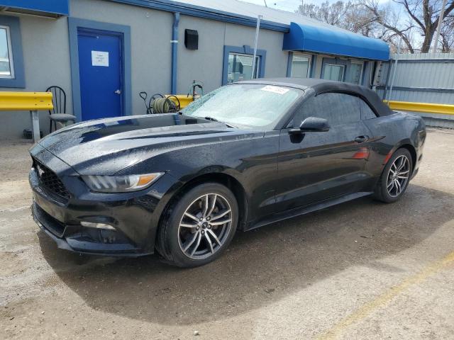 FORD MUSTANG