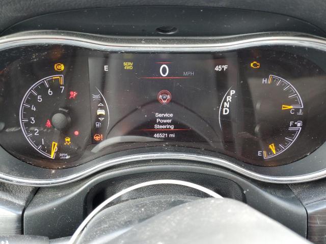 2020 JEEP GRAND CHER - 1C4RJFBG5LC226507