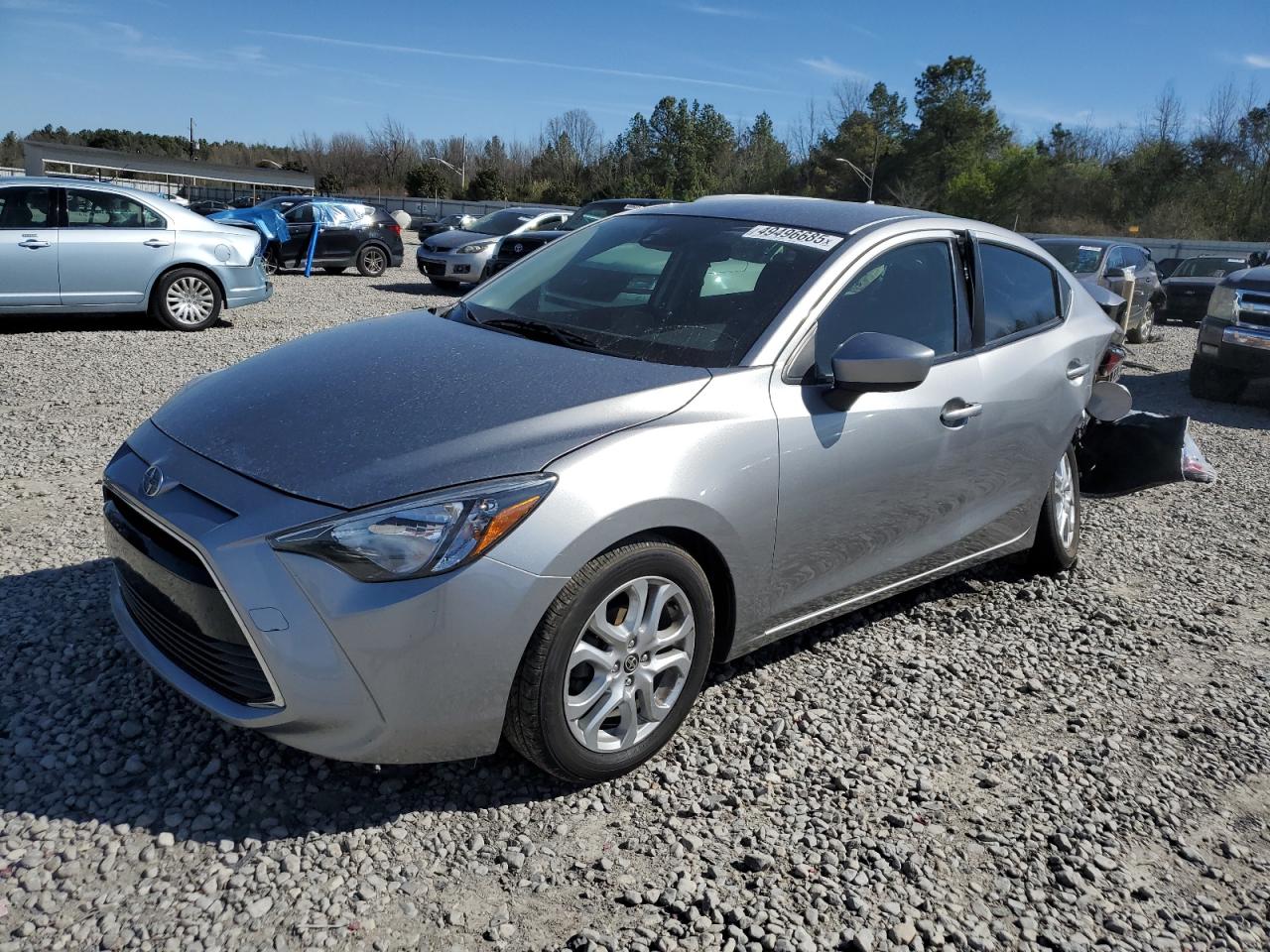 TOYOTA SCION IA