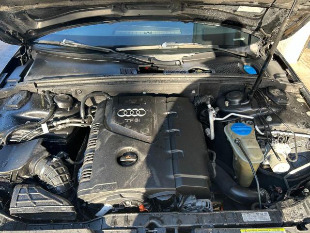 2013 AUDI A4 PREMIUM - WAUEFAFL0DA069036