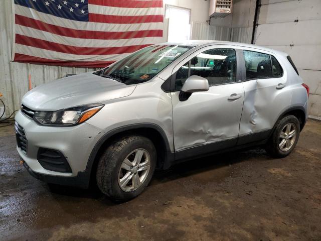 Vin: 3gncjnsb6jl334132, lot: 50320025, chevrolet trax ls 2018 img_1