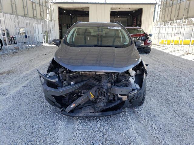 2020 FORD ECOSPORT S - MAJ3S2GE2LC335287
