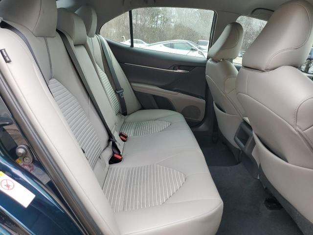 2018 TOYOTA CAMRY L - 4T1B11HK6JU612954