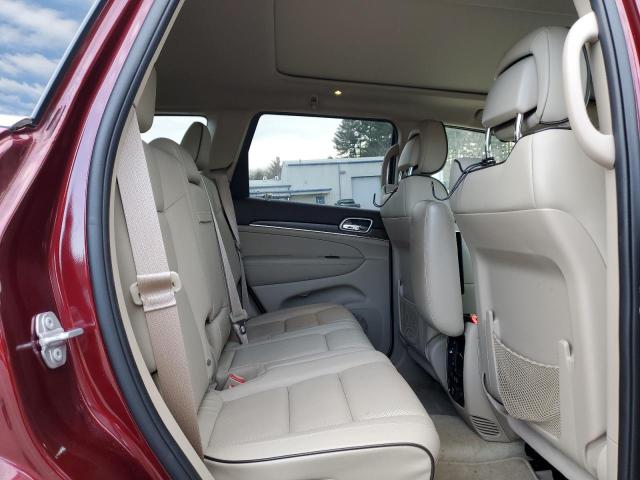 2018 JEEP GRAND CHER - 1C4RJFCG7JC358129