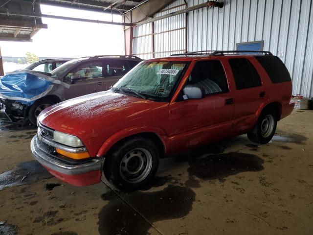 CHEVROLET BLAZER