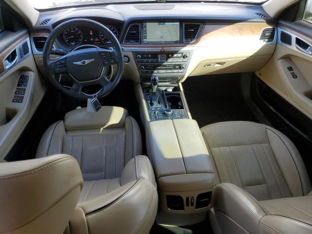 2017 GENESIS G80 ULTIMA - KMHGN4JF9HU173414
