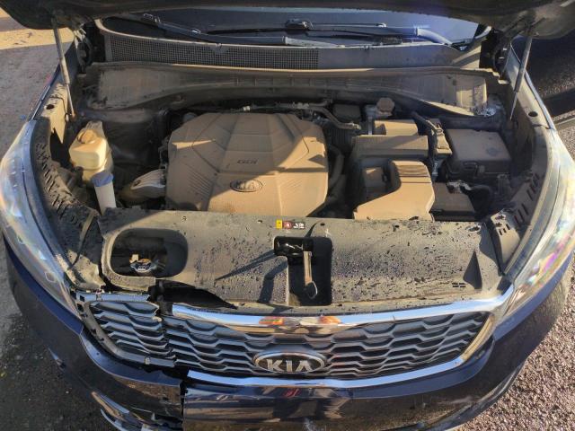 2019 KIA SORENTO EX - 5XYPH4A5XKG601471