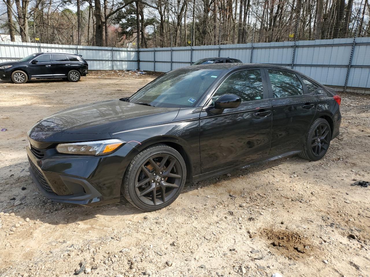 HONDA CIVIC SPORT