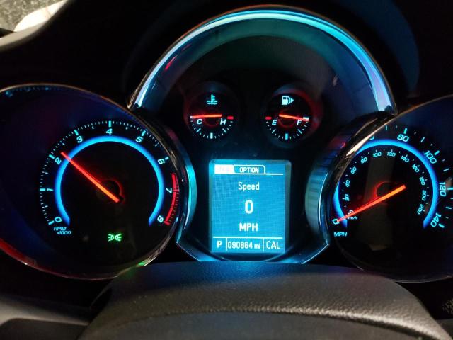 2016 CHEVROLET CRUZE LIMI - 1G1PE5SB3G7220321