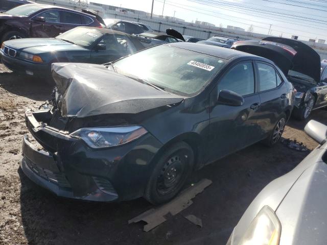 2016 TOYOTA COROLLA L - 2T1BURHE7GC567422