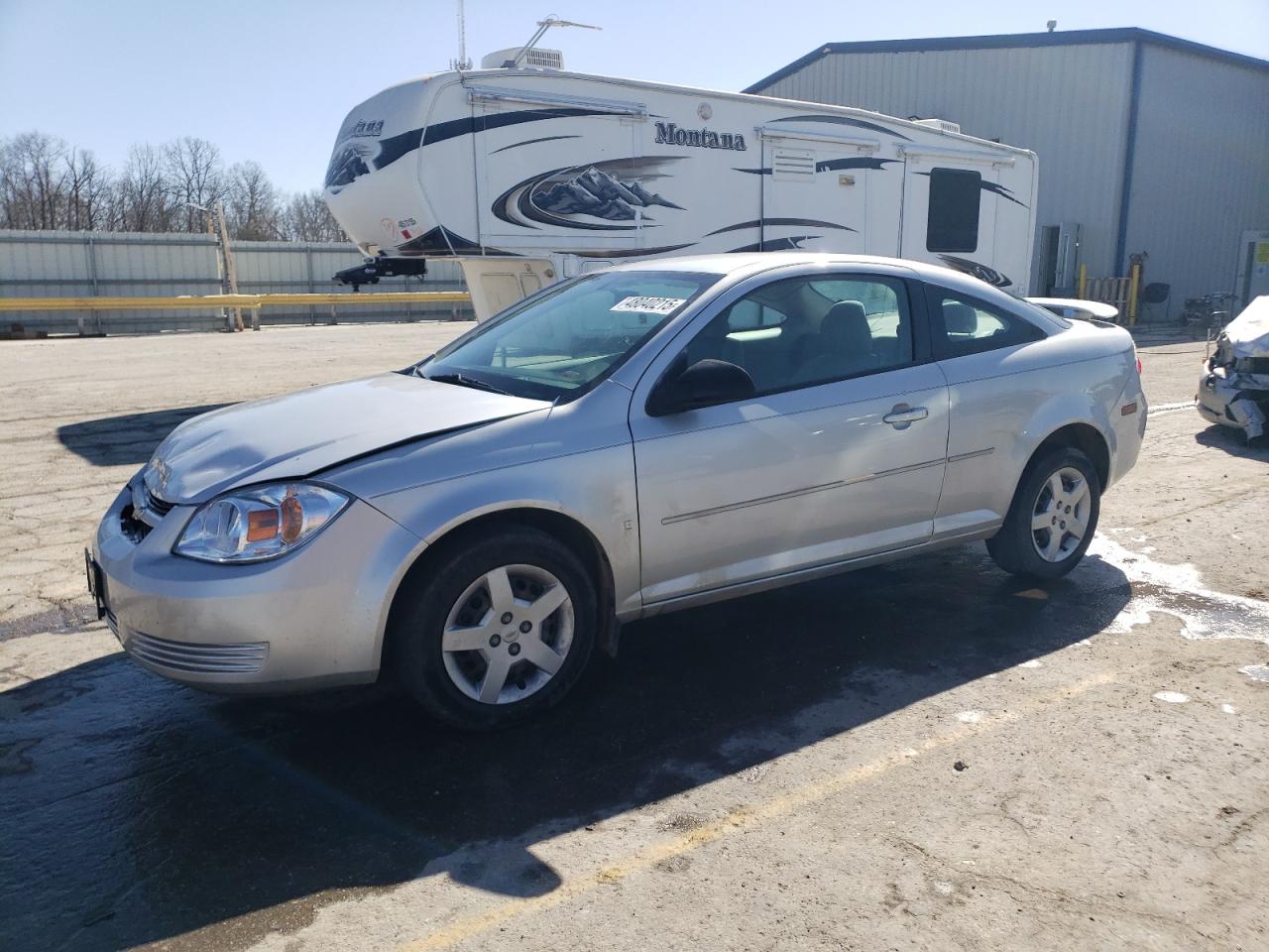  Salvage Chevrolet Cobalt Ls