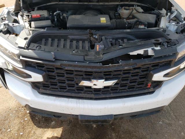 2022 CHEVROLET SILVERADO - 1GCUYEED8NZ165008