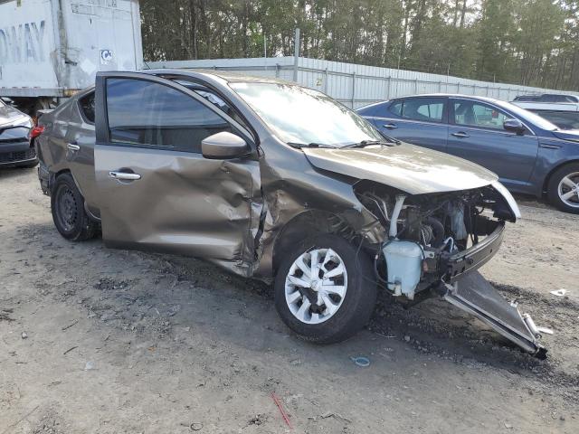 Vin: 3n1cn7ap4gl842715, lot: 54712685, nissan versa s 20164