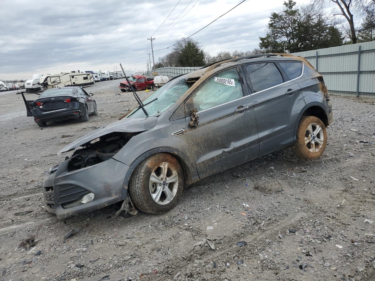 Ford Escape se 2016