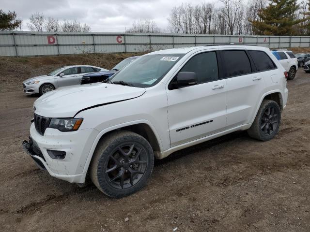 Vin: 1c4rjfbg0mc776148, lot: 51248745, jeep grand cher limited 2021 img_1