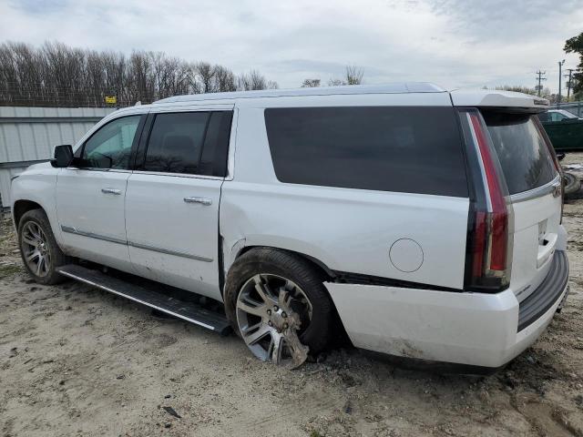 Vin: 1gys4jkj9gr368671, lot: 49891945, cadillac escalade esv premium 20162