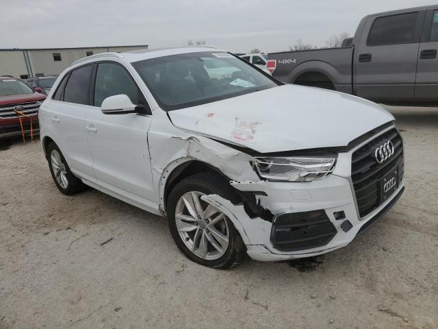 Vin: wa1jccfsxhr008243, lot: 50393045, audi q3 premium plus 20174