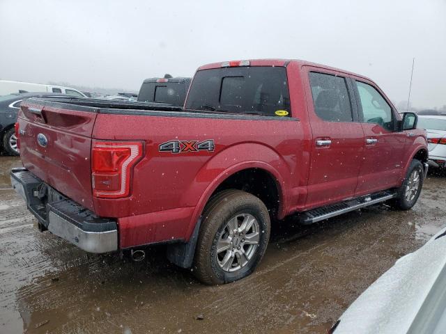 2016 FORD F150 SUPER - 1FTEW1EP0GKE23868