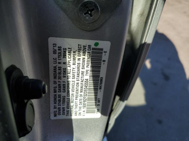 2013 HONDA CIVIC LX - 19XFB2F52DE045554