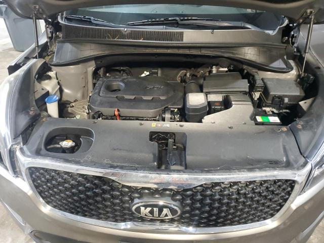 2016 KIA SORENTO LX - 5XYPGDA31GG060352