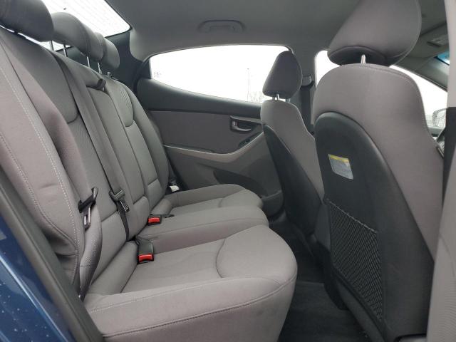 2016 HYUNDAI ELANTRA SE - KMHDH4AE8GU618435