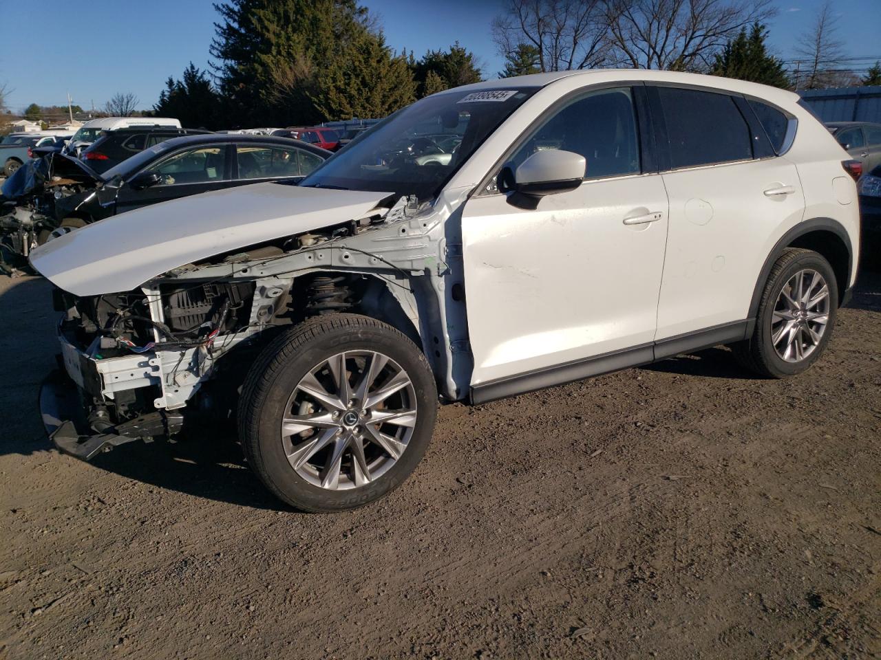 MAZDA CX-5 GRAND TOURING RESERVE