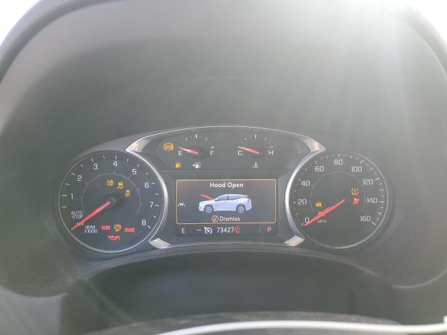 2020 GMC TERRAIN SL - 3GKALPEV3LL300619