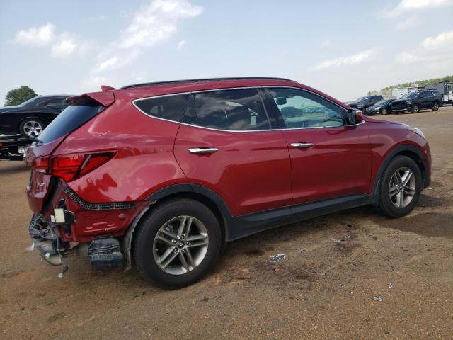 2017 HYUNDAI SANTA FE S - 5XYZU3LB7HG491490