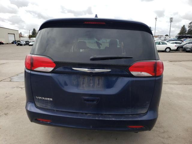 2020 CHRYSLER VOYAGER LX 2C4RC1DG4LR163921