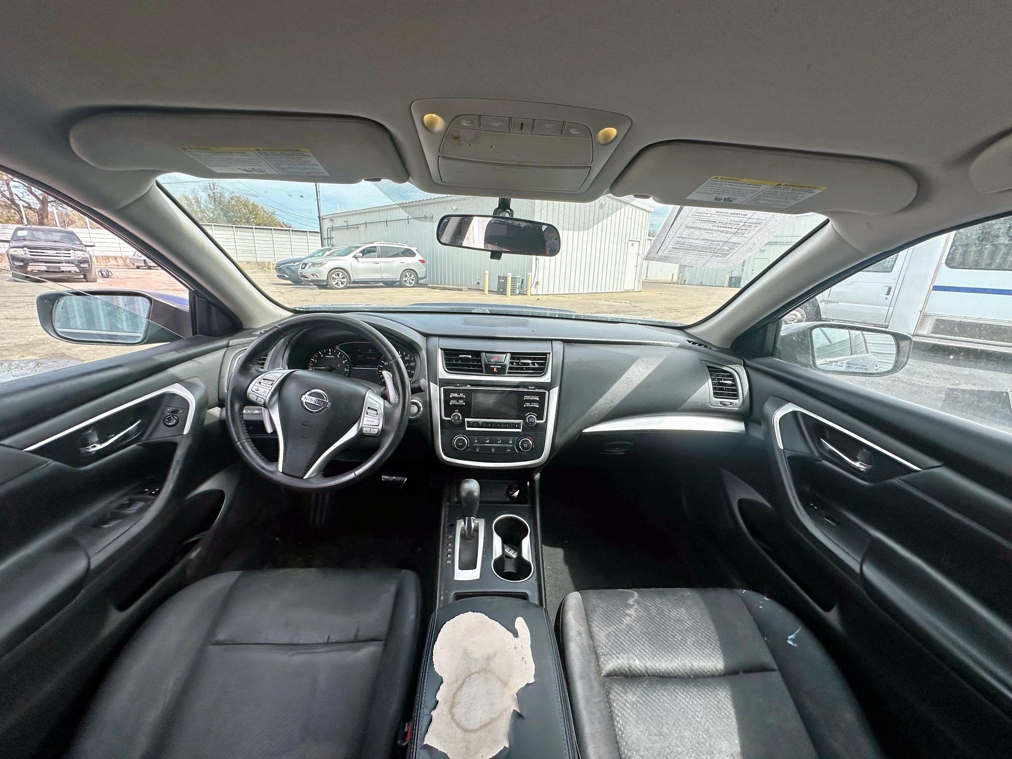 2016 NISSAN ALTIMA 2.5 - 1N4AL3AP5GC221102