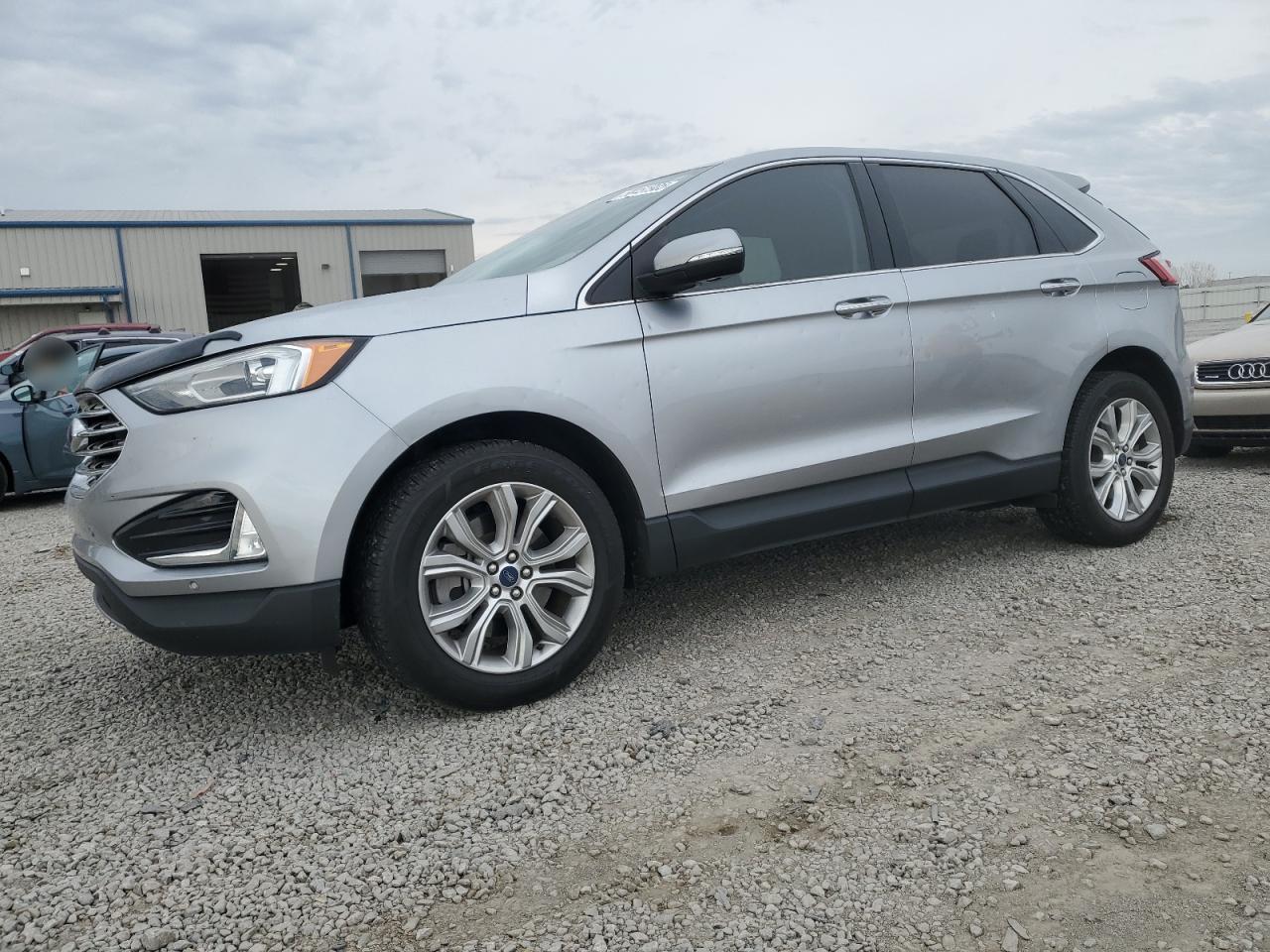 FORD EDGE TITANIUM