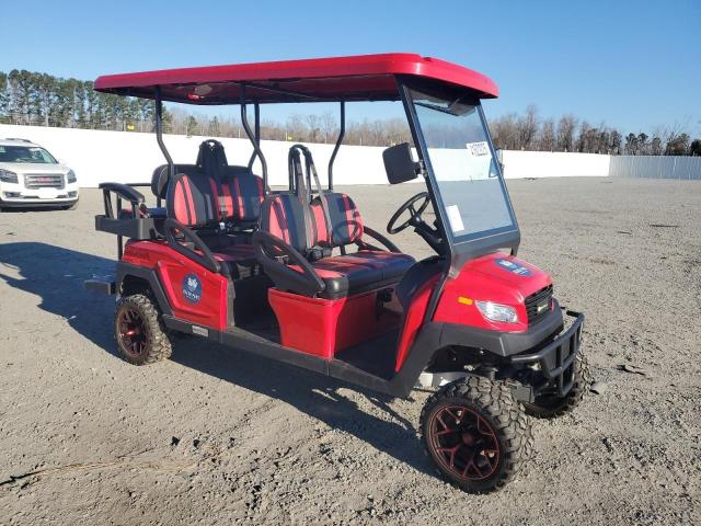 GOLF RIDE-IN 2023 red   7R3BA4234PC003208 photo #1