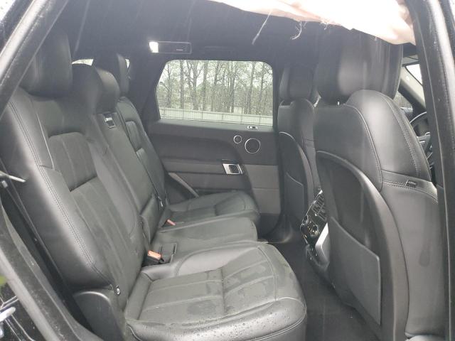 2021 LAND ROVER RANGE ROVE - SALWR2SU6MA769039