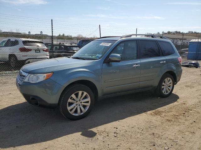 JF2SHAFC8CH435185 2012 SUBARU FORESTER