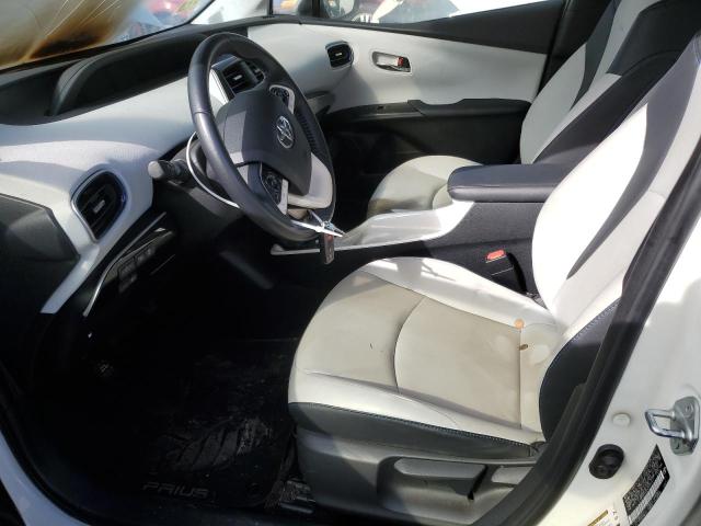2017 TOYOTA PRIUS - JTDKARFU6H3049167