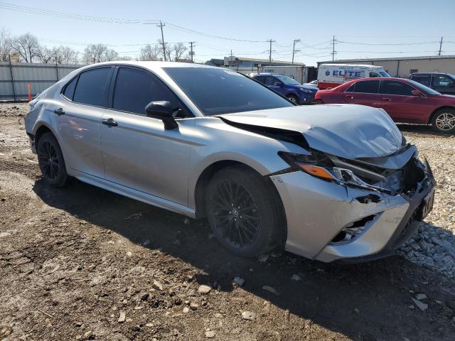 2020 TOYOTA CAMRY SE - 4T1G11AK4LU316639