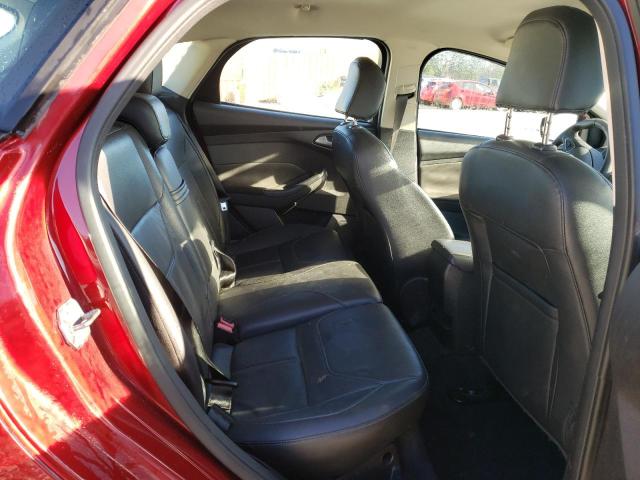 2016 FORD FOCUS SE - 1FADP3K22GL219490