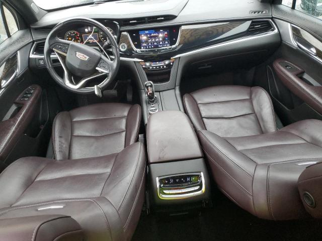 2021 CADILLAC XT6 PREMIU - 1GYKPDRS3MZ117552