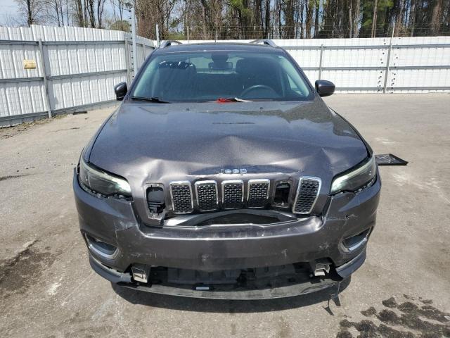 2019 JEEP CHEROKEE L - 1C4PJMDX9KD310167